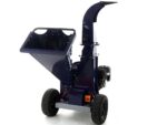 bullmach zeus 120 bse broyeur thermique professionnel moteur b&s xr2100 13.5cv avec démarrage électrique