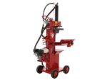 ceccato bull spl13r4h fendeuse à bois thermique verticale honda gx200