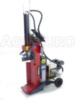 ceccato bull sple11 polh fendeuse à bois thermique multiposition