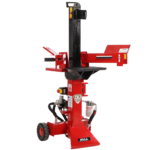 ceccato bull sple6lt fendeuse à bois électrique verticale 400v