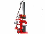 ceccato olindo sple20 fendeuse à bois électrique verticale 400v