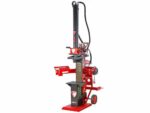 ceccato olindo sple20 fendeuse à bois électrique verticale 400v