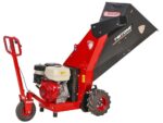 ceccato tritone maxi autotracté broyeur thermique moteur honda gx390