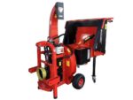 ceccato tritone mega monster p.t.o. broyeur pour tracteur transmission hydraulique