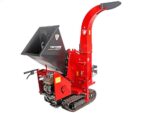 ceccato tritone monster cingo broyeur autotracté à chenilles moteur honda gx390