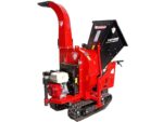 ceccato tritone monster cingo broyeur autotracté à chenilles moteur honda gx390
