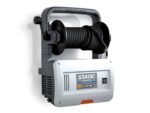 comet static 1900 extra nettoyeur haute pression à froid mural et portatif 160 bars 600 lt/h