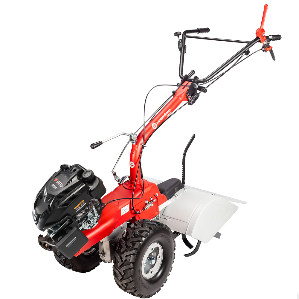eurosystems p70 evo motoculteur thermique rato rv200