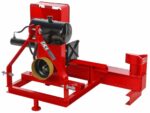 fendeuse de bois à tracteur 16t horizontale