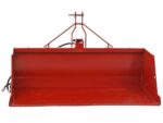 francini pr 200 godet arrière hydraulique pour tracteur de 200 cm capacité 700kg