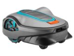 gardena sileno life 1000 robot tondeuse avec fil périphérique et batterie au lithium