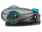 gardena sileno life 1000 robot tondeuse avec fil périphérique et batterie au lithium