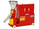geotech ewpm120s presse à pellets monophasée fabrication de pellets pour le chauffage