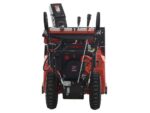 geotech pro stp1176 wel fraise à neige thermique loncin lc180fds
