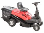 geotech rm 75 610 c tondeuse autoportée mini rider moteur de 224 cm3 démarrage électrique