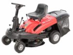 geotech rm 75 610 c tondeuse autoportée mini rider moteur de 224 cm3 démarrage électrique