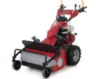 ginko mgm tt 786 tondeuse débroussailleuse professionnelle à couteaux