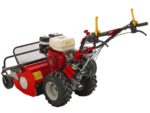 ginko tt690 tondeuse débroussailleuse professionnelle à couteaux moteur honda gx270