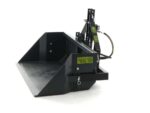 godet arrière hydraulique pour tracteur blackstone b pal h 160 de 160 cm charge 700kg