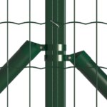 Kit clôture grillagée 80 x 1,20 m - Maille 100x75mm - Fil 2,1mm