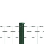 Kit clôture grillagée 80 x 1,50 m - Maille 100x75mm - Fil 2,1mm