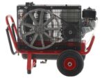 kit hobby 2 opérateurs motocompresseur lisam lm 500/10 + 2 peignes vibreurs mg magnesium + 2 perches at02