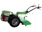 lampacrescia mgm castoro super motoculteur à essence honda gx390 13 cv
