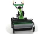 lampacrescia mgm ttr886hd tondeuse débroussailleuse à couteaux sur chenilles honda gx390 pentes fortes