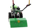lampacrescia mgm volpino df motoculteur à essence honda gx270 9 cv