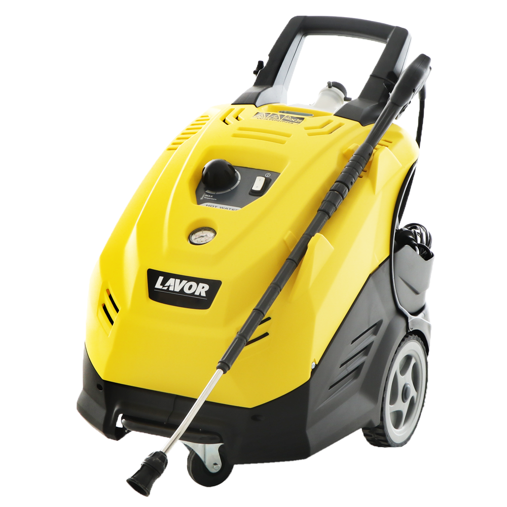 lavor auckland 1310 nettoyeur haute pression eau chaude professionnel pression 150 bar max