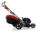 marina systems mx 55 3v tondeuse à gazon thermique tractée moteur honda gcvx 200 acier inox