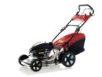 marina systems mx 55 3v tondeuse à gazon thermique tractée moteur honda gcvx 200 acier inox