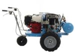 motocompresseur autotracté campagnola mc 950 moteur honda gx270