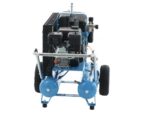 motocompresseur thermique campagnola mc 658 moteur essence 7 cv