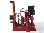 premium line 15t fendeuse à bois sur tracteur horizontale