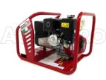 tecnogen h5000 avr groupe électrogène 3.6 kw monophasé honda gx 270 alternateur italien