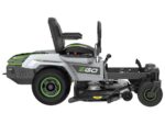 tondeuse autoportée à batterie ego z6 zero turn zt5201e l 56v 15ah rayon de braquage zéro
