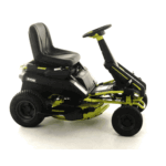 tondeuse autoportée sur batterie ryobi ry48rm76a moteur électrique à batterie 48v/50ah coupe de 76cm 2en1