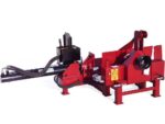 top line 20t fendeuse sur tracteur horizontale