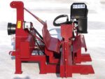 top line 20t fendeuse sur tracteur horizontale